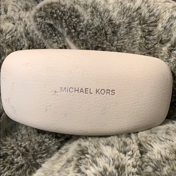 Michael Kors Sunglasses (blue)